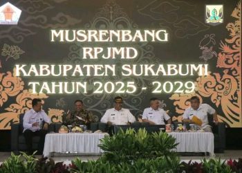 MUSRENBANG RPJMD 2025-2029, BUPATI” PEMBANGUNAN HARUS TERARAH, TERINTEGRASI, TERUKUR DAN AKUNTABEL”