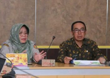 SEKDA TEGASKAN KOMITMEN PEMDA MENDUKUNG AGENDA NASIONAL PERKUAT KETAHANAN PANGAN
