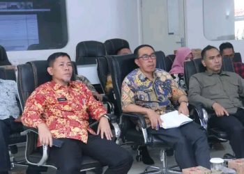 SEKDA ” PEMKAB SUKABUMI TELAH SELESAI MUSDESUS PEMBENTUKAN KOPERASI DESA MERAH PUTIH “