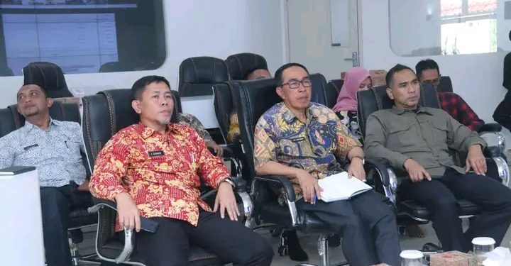 SEKDA ” PEMKAB SUKABUMI TELAH SELESAI MUSDESUS PEMBENTUKAN KOPERASI DESA MERAH PUTIH “