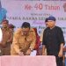 HARI JADI KE 40 DESA TENJOJAYA, BUPATI” SOLIDITAS ADALAH KUNCI SUKSESNYA PEMBANGUNAN”