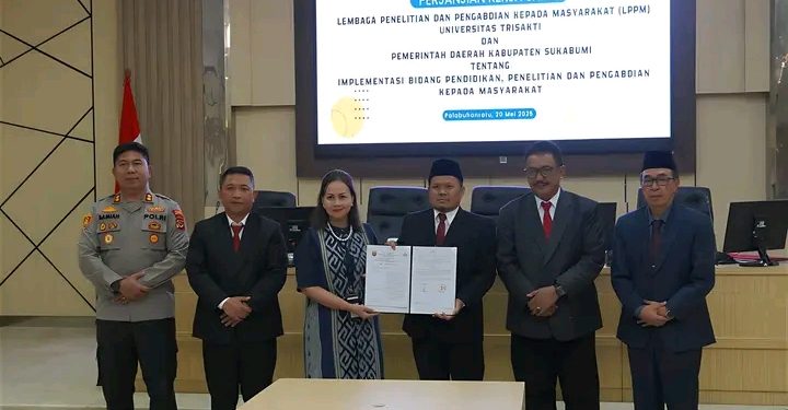 RAPAT DINAS MEI 2025, BAHAS ISU STRATEGIS DAN PERCEPATAN IMPLEMENTASI VISI MISI KAB SUKABUMI