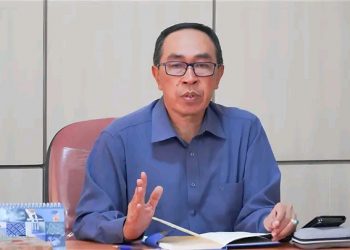 SEKDA TERIMA LAPORAN LENGKAP TAHAPAN PEMILIHAN UMUM KEPALA DAERAH 2024 DARI KPU KAB SUKABUMI