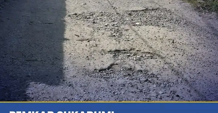 PEMKAB SUKABUMI RESPONS KELUHAN WARGA, JALAN PAMURUYAN-TENJOJAYA SEGERA DIPERBAIKI