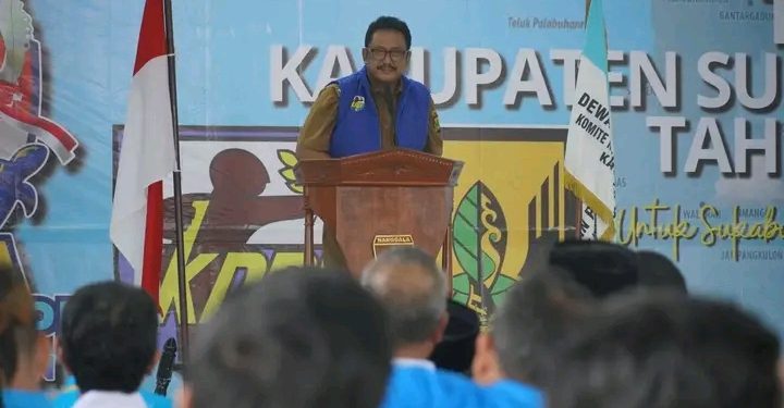 Musda XVI KNPI Sukabumi: Bupati Dorong Pemuda Jadi Agen Perubahan yang Mandiri dan Aktif