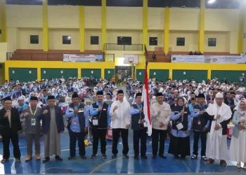 Dari Sukabumi ke Tanah Suci: Jemaah Termuda 20 Tahun, Tertua 85 Tahun