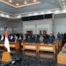 Rapat Paripurna Dewan Perwakilan Rakyat Daerah Kabupaten Sukabumi Ke-15 Tahun Sidang 2025