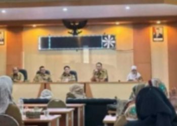 Ikuti Rapat Forum Gabungan Perangkat Daerah, ini langkah Disperkim Sukabumi