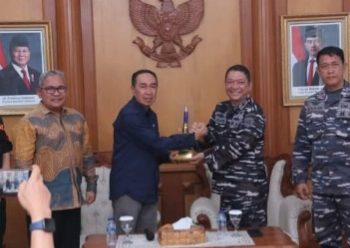 SEKDA SAMBUT KUNKER DANLANAL BANDUNG, BAHAS PROGRAM PENTING UNTUK MASYARAKAT