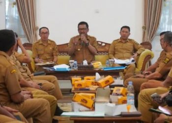 AGENDA STRATEGIS SUKABUMI MUBARAKAH MASUK DALAM RPJMD KABUPATEN SUKABUMI 2025-2029