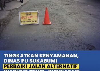 Pemeliharaan ruas jalan warungceuri- purwasari dengan metode cold mix