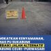 Pemeliharaan ruas jalan warungceuri- purwasari dengan metode cold mix