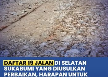 UPTD PU Sagaranten usulkan 19 ruas jalan untuk di perbaiki