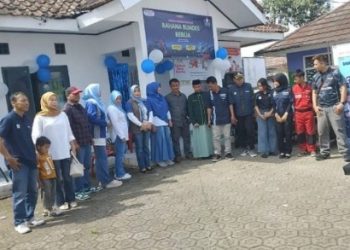 Dealer Bahana Bumdes Bebeja, hasil kolaborasi Bumdes Babakan Jaya dengan Yamaha