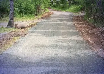 Jalan Citamiang–Gunungbatu Mulus Lagi! Pemeliharaan 200 Meter Rampung Total di Desa Sidamulya