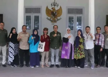 Program Literasi dan Pendidikan Karakter: Sekda Sukabumi Gandeng Yayasan Suku Raga