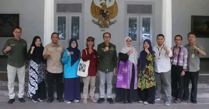 Program Literasi dan Pendidikan Karakter: Sekda Sukabumi Gandeng Yayasan Suku Raga