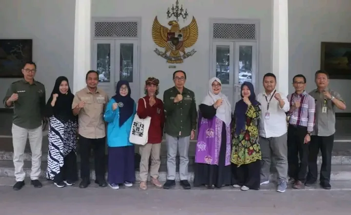 Program Literasi dan Pendidikan Karakter: Sekda Sukabumi Gandeng Yayasan Suku Raga