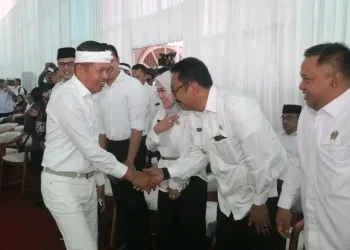 Bupati Sukabumi Hadiri Rakor Bersama KPK, Perkuat Komitmen Berantas Korupsi