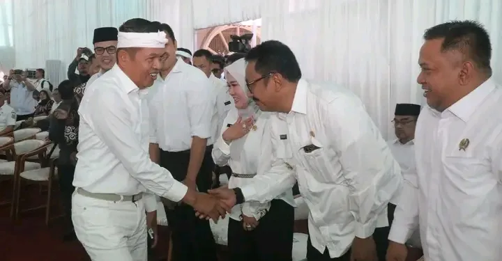 Bupati Sukabumi Hadiri Rakor Bersama KPK, Perkuat Komitmen Berantas Korupsi
