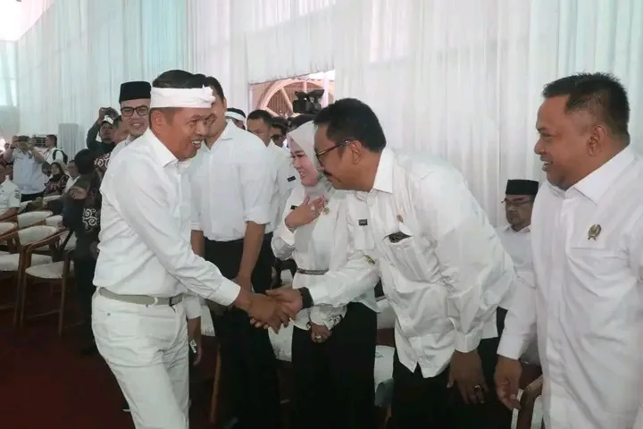 Bupati Sukabumi Hadiri Rakor Bersama KPK, Perkuat Komitmen Berantas Korupsi