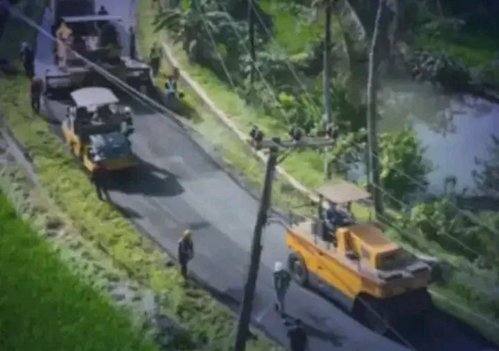 Gubernur Jabar dan Bupati Sukabumi Targetkan Perbaikan Jalan Rampung dalam 3 Tahun