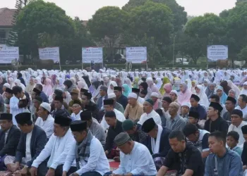 Idul Adha di Sukabumi: Semangat Kebersamaan & Doa untuk Masyarakat Sejahtera