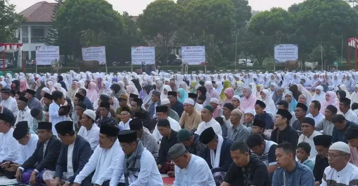 Idul Adha di Sukabumi: Semangat Kebersamaan & Doa untuk Masyarakat Sejahtera