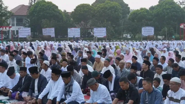 Idul Adha di Sukabumi: Semangat Kebersamaan & Doa untuk Masyarakat Sejahtera