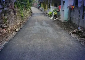 Pemkab Sukabumi Perbaiki Ruas Jalan di Cidahu, Dorong Kelancaran Mobilitas Warga