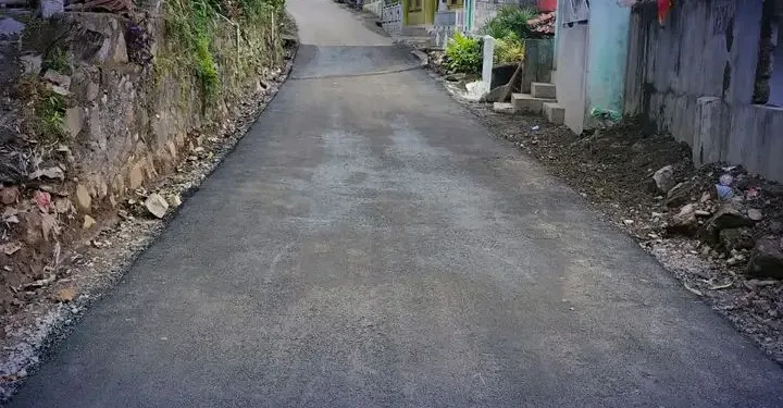Pemkab Sukabumi Perbaiki Ruas Jalan di Cidahu, Dorong Kelancaran Mobilitas Warga