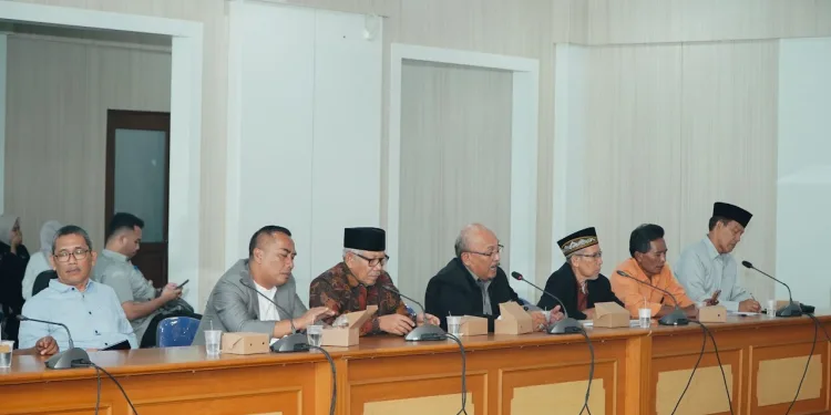 DPRD Sukabumi Tegaskan Dukungan Final untuk Pemekaran Kabupaten Sukabumi Utara (KSU)