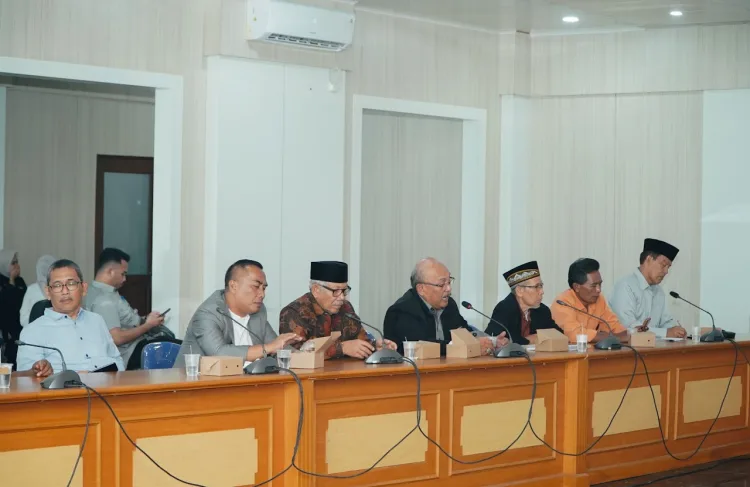 DPRD Sukabumi Tegaskan Dukungan Final untuk Pemekaran Kabupaten Sukabumi Utara (KSU)