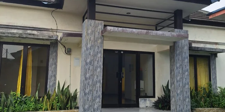 Rumah Singgah gratis di RSUD Sekarwangi, Cek di WA Hallo Sekarwangi