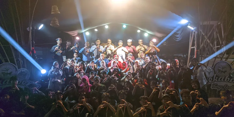 Pelestarian Budaya dan Digitalisasi Wisata Warnai Pameran Soekaboemi Tempoe Doeloe 2025