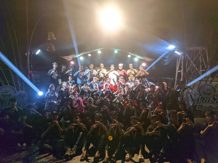 Pelestarian Budaya dan Digitalisasi Wisata Warnai Pameran Soekaboemi Tempoe Doeloe 2025