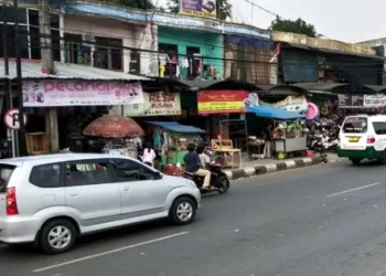 Ramainya Jajanan Sore di Cibadak Sukabumi, Surga Kuliner Pinggir Jalan yang Bikin Ngiler