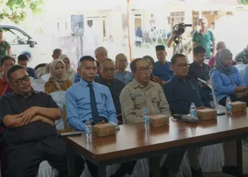 Sekda Sukabumi Resmikan SPPG Cidadap, Dukung Program Makan Bergizi Gratis untuk 3.146 Siswa