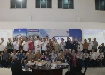 CSR Jadi Motor Pembangunan Daerah, Wabup Sukabumi Dorong Kolaborasi Perusahaan