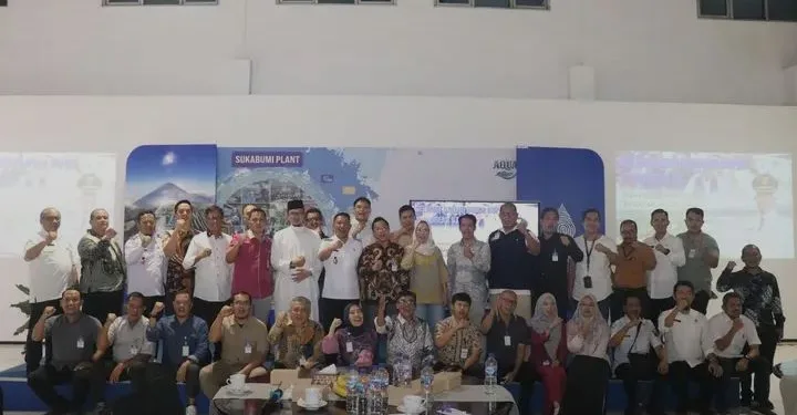 CSR Jadi Motor Pembangunan Daerah, Wabup Sukabumi Dorong Kolaborasi Perusahaan