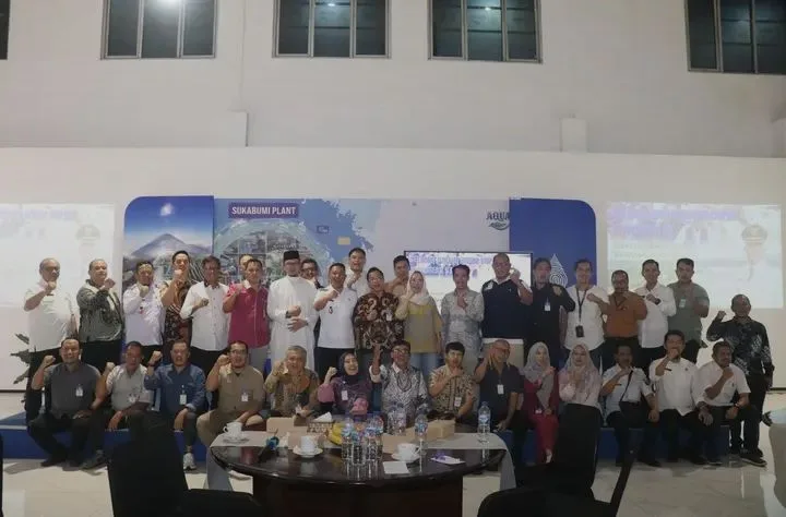 CSR Jadi Motor Pembangunan Daerah, Wabup Sukabumi Dorong Kolaborasi Perusahaan
