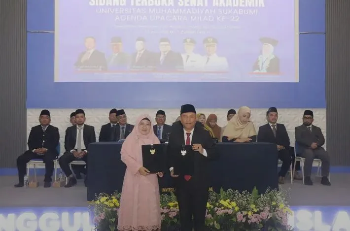 Beasiswa Generasi Mencrang: Langkah Strategis Sukabumi Ciptakan SDM Unggul