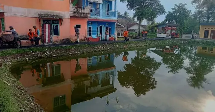 Jalan Lingkungan di Selajambe Diperbaiki, Dorong Kenyamanan dan Produktivitas Warga
