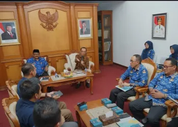 Sukabumi Dorong Akselerasi Digital & Energi Hijau Lewat Sinergi dengan PLN Icon Plus