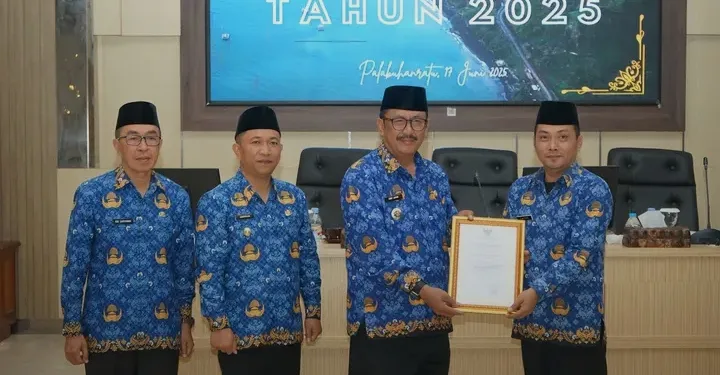 Pemkab Sukabumi Fokuskan APBD pada Infrastruktur, Layanan Dasar, dan Ekonomi Masyarakat