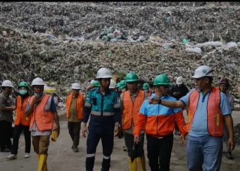 Kunjungan Staf Ahli Menteri LH ke RDF Cimenteng, Sekda Sukabumi Optimistis Peresmian Segera Terealisasi