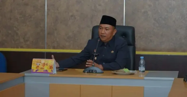 Pemkab Sukabumi dan Yayasan Bale Budaya Bambu Kolaborasi Kembangkan Restorasi Ekosistem dan Ekonomi Bambu