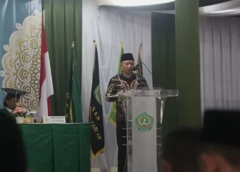 Generasi Unggul dan Berakhlak: STAI Al-Masturiyah Wisuda 105 Mahasiswa di Usia Ke-43