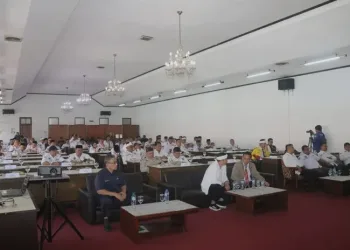 Muscab V Apdesi Sukabumi: Sinergi Desa dan Pemda Jadi Sorotan