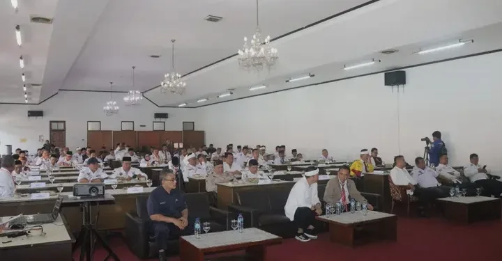 Muscab V Apdesi Sukabumi: Sinergi Desa dan Pemda Jadi Sorotan